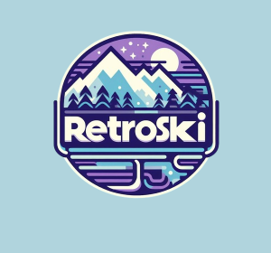 Retro Ski